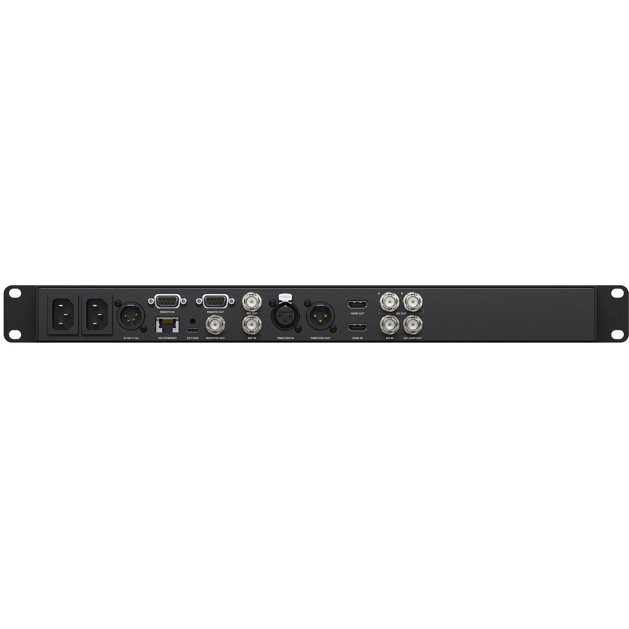 Blackmagic Design HyperDeck Studio 4K Pro BMD-HYPERD/ST/DG4P