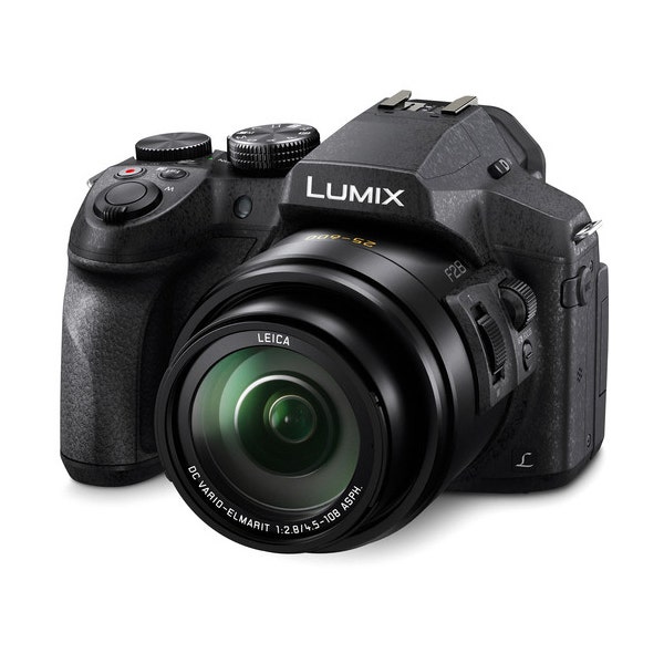 Panasonic Lumix DMC-FZ300 Digital Camera DMC-FZ300K - Filmtools