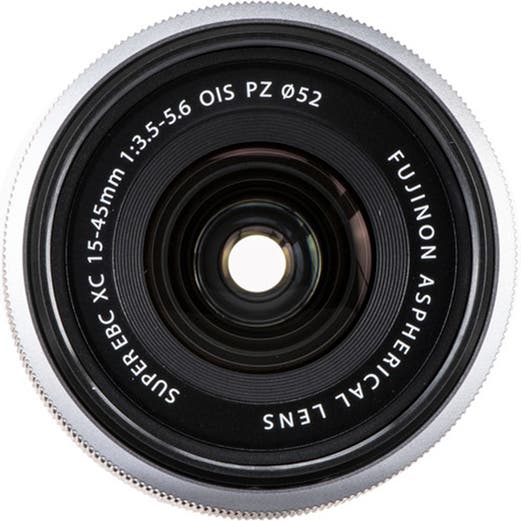 FUJIFILM Fujinon Super EBC XC 15-45mm f/3.5-5.6 OIS PZ Lens