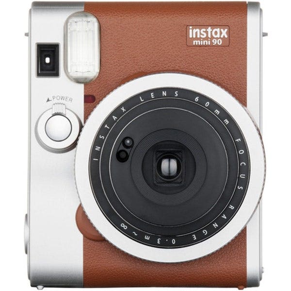 Fujifilm INSTAX Mini 90 Neo Classic Instant Camera With 20 Mini