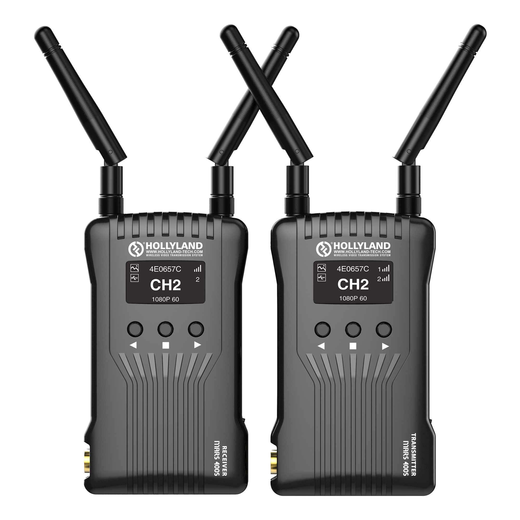 Hollyland MARS 400S SDI/HDMI Wireless Video System HL-Mars-400S