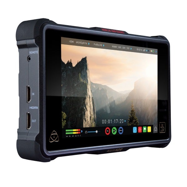 Atomos Ninja Inferno 7