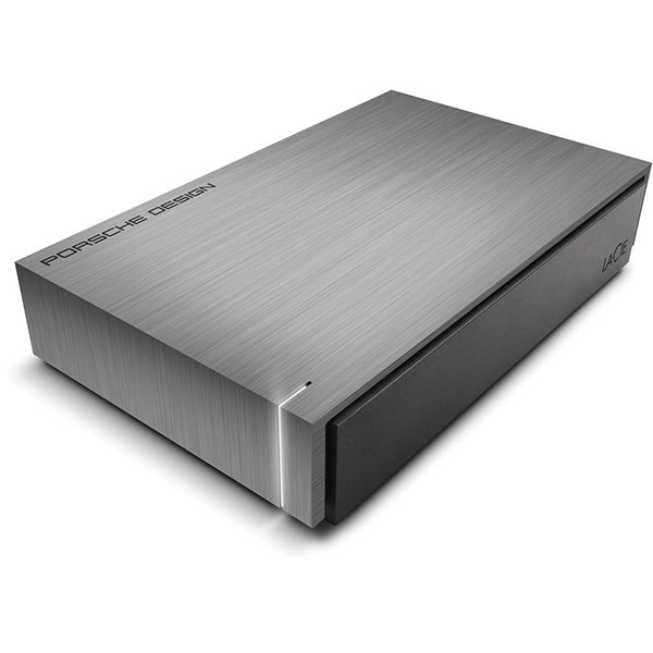 LaCie Porsche Design P'9230 Hard Drive 5TB STEW6000400 - Filmtools
