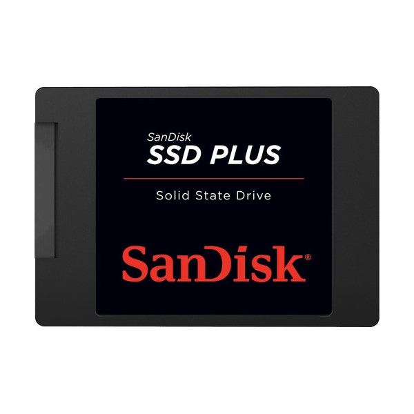 SanDisk 240GB SSD Plus SATA III 2.5