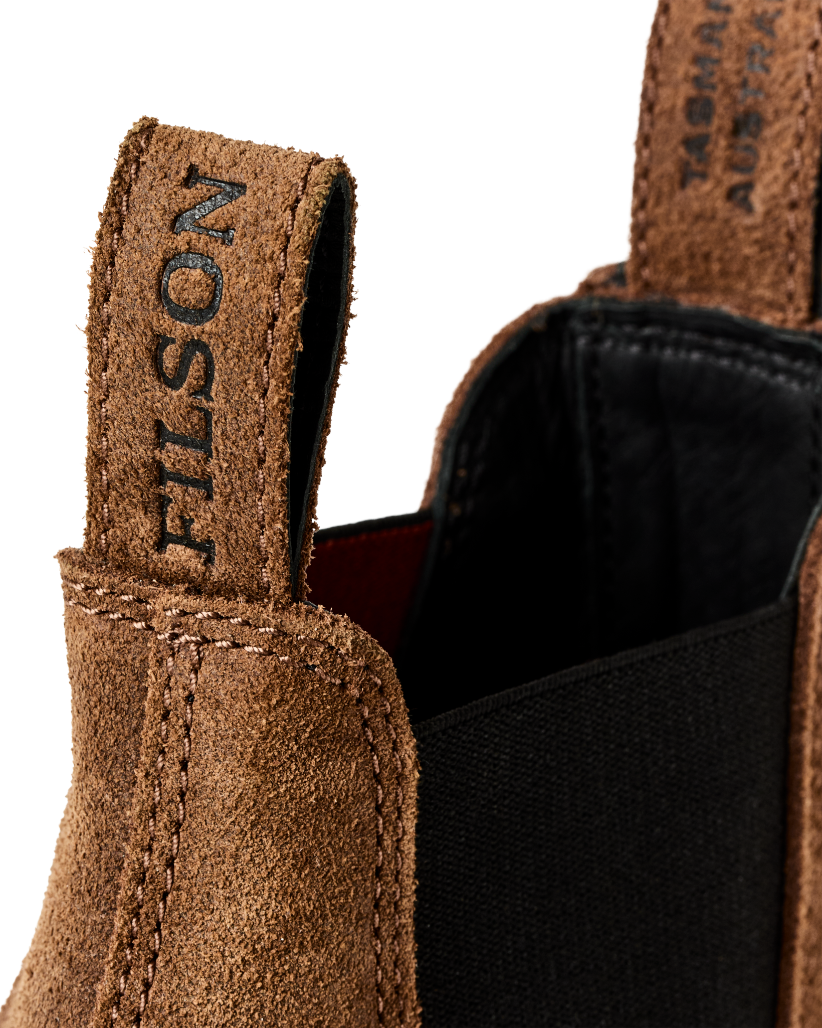 2535 Filson X Blundstone Sienna Chelsea Boot - Sienna | Filson