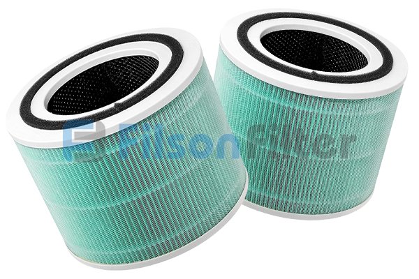 円筒形 HEPA フィルター - フィルソン フィルター