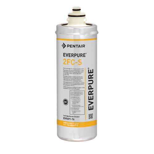 Everpure 2FC-S EV9691-76 Replacement Filter Cartridge - Filter Pure