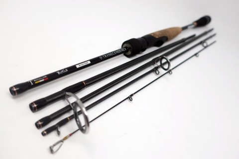 Compass of your dream】 【パックロッド】ボティア62Sで