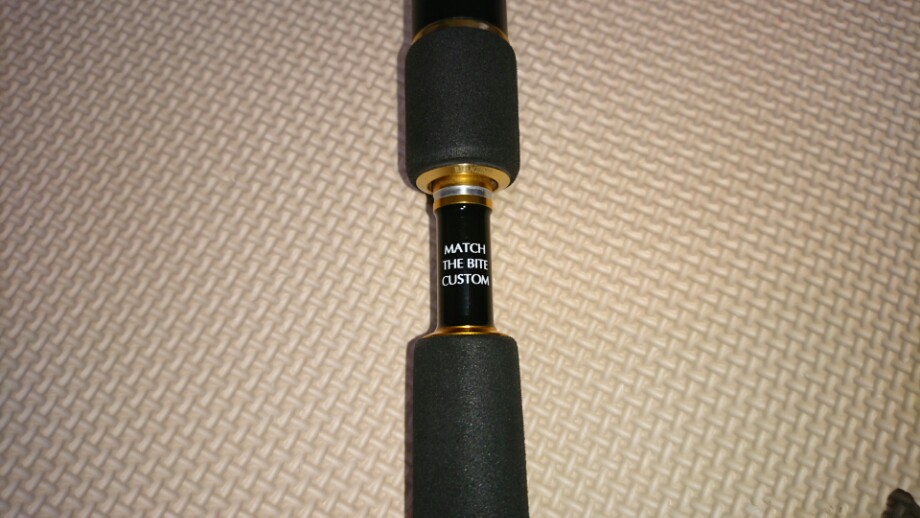 花釣風月】 【インプレ】モアザンブランジーノ AGS94ML・J マッチザ