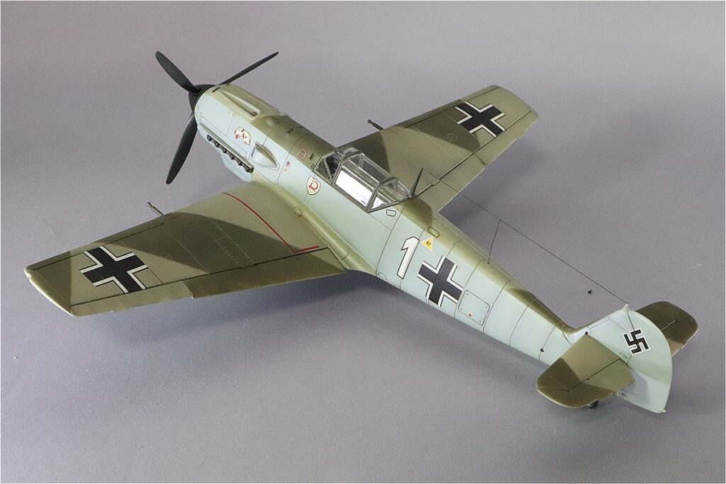 ハセガワ 1/48 97式戦闘機 NATE 製作記 まとめ