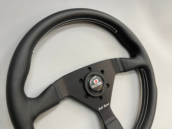 モモステアリング