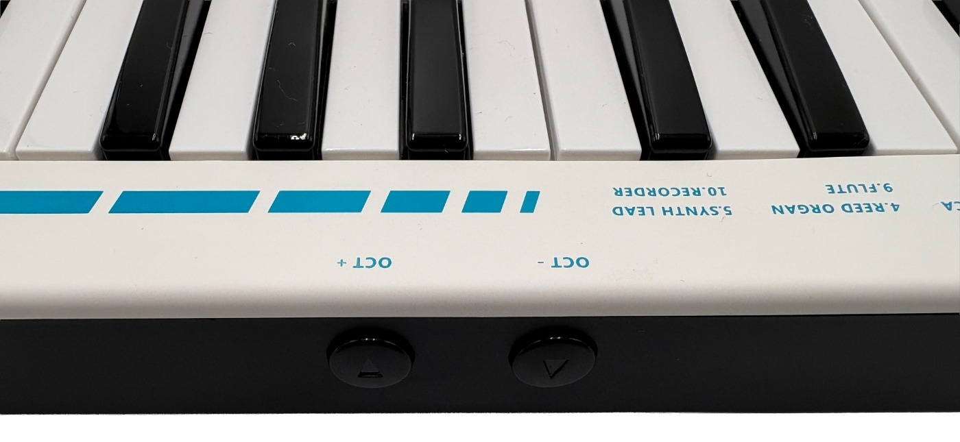 電子鍵盤ハーモニカ・WINDKEY ウィンキー・WK37 | 電子鍵盤ハーモニカ