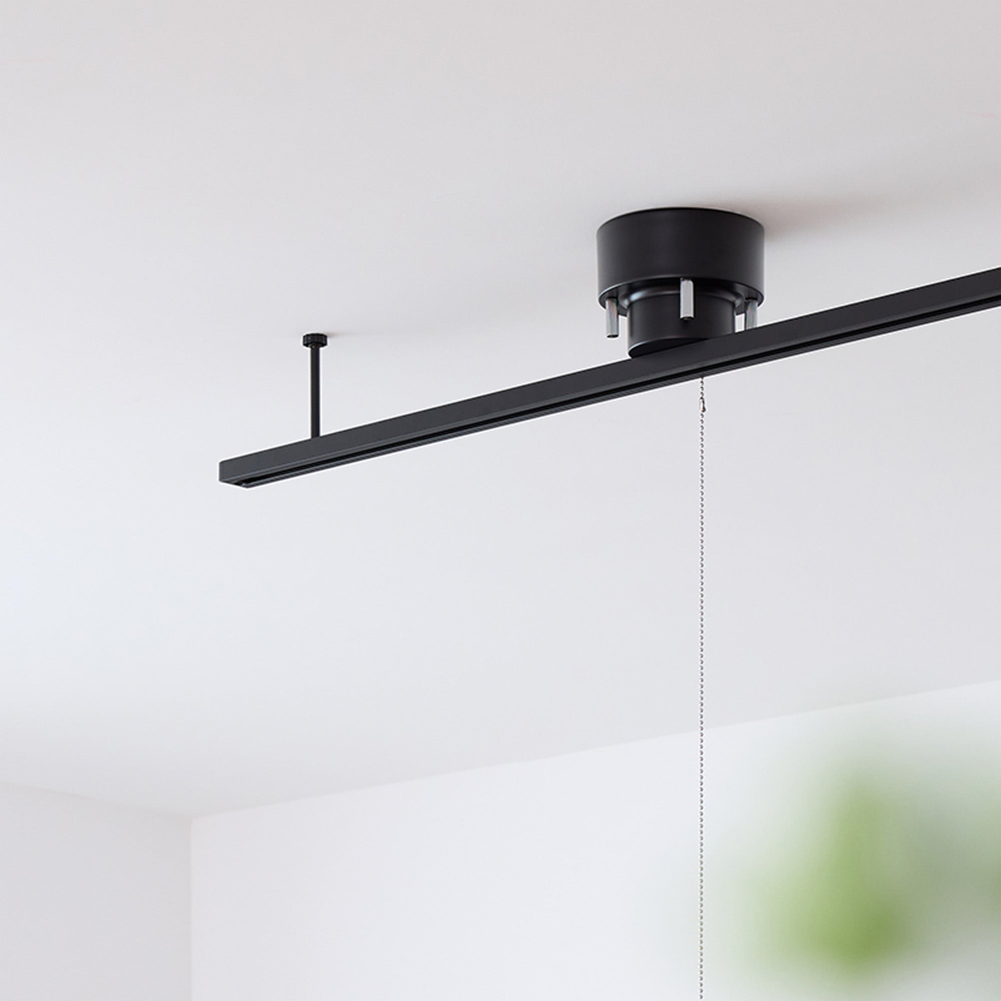 あす着] ダクトレール ライティングレール 1m 100cm プラグ購入可能