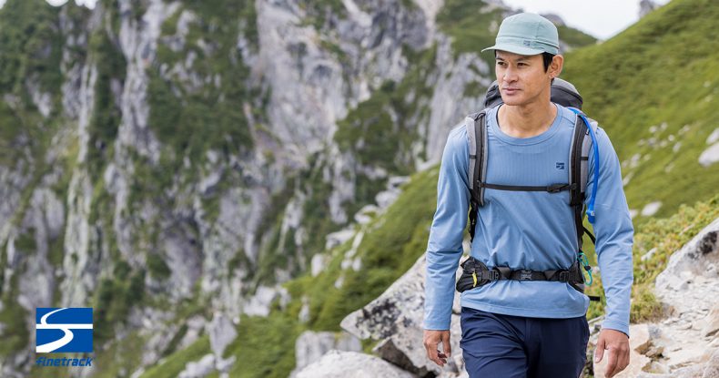 2024年 春夏新商品情報！ | 国産アウトドアブランドのファイントラック