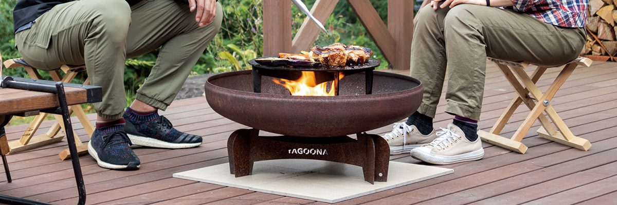 ファイヤーボウルφ65 ヤビィM｜製品を見る｜薪⽕の総合商社 ファイヤー