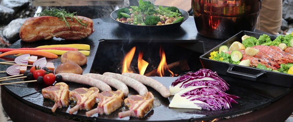 ファイヤーボウルφ80 ヤビィM｜製品を見る｜薪⽕の総合商社 ファイヤー