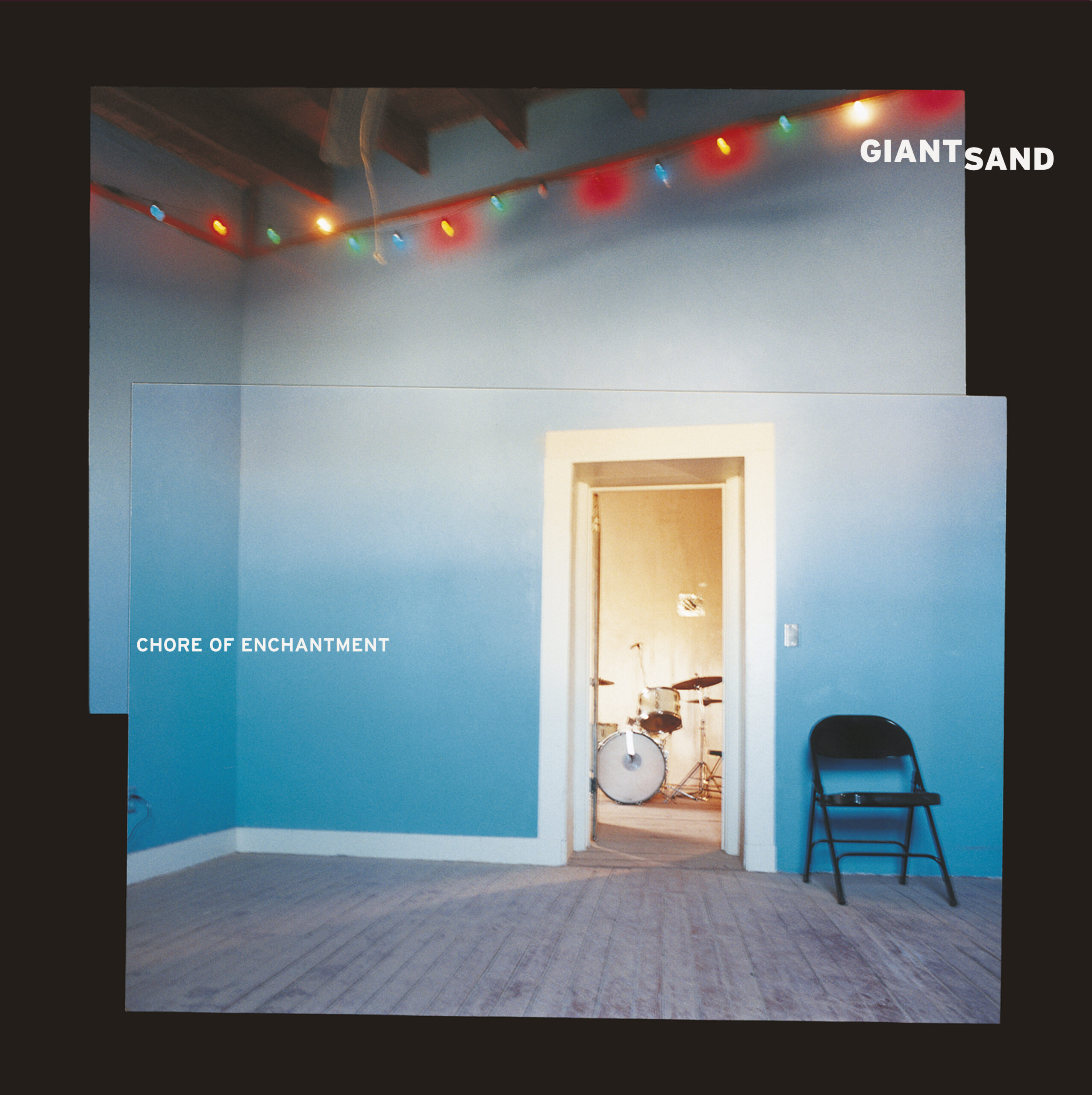 Giant Sand – Chore Of Enchantment – FIRE RECORDS