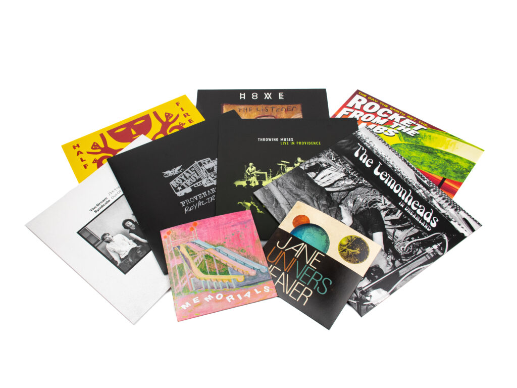 Record Store Day 2025: The Lemonheads, Royal Trux, Throwing Muses