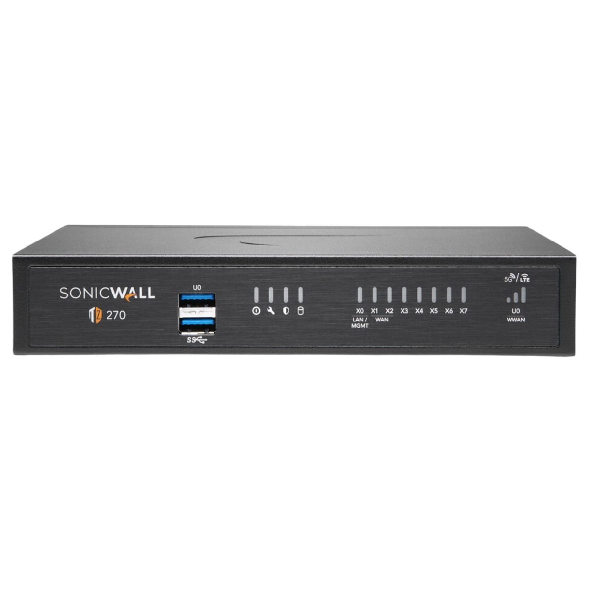 02-SSC-6846 | SonicWall TZ270 Secure Upgrade Plus Essential