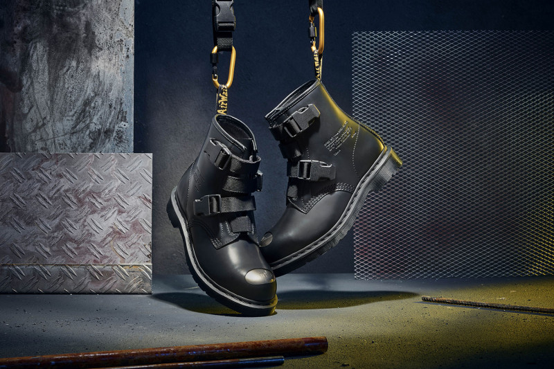 Dr. Martens x WTAPS | FEATURES | FIRMAMENT - Berlin Renaissance