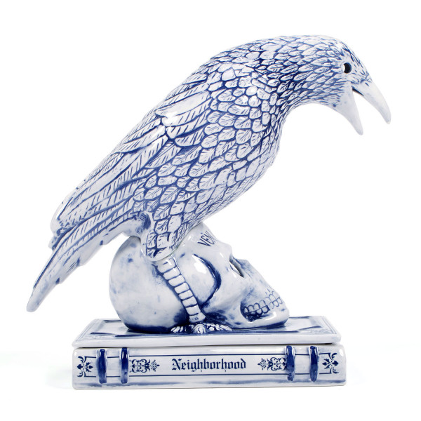 Neighborhood Crow Incense Chamber | FIRMAMENT - Berlin Renaissance