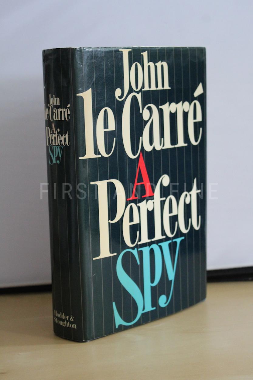 le Carré, John (1986) 'A Perfect Spy', UK signed and inscribed