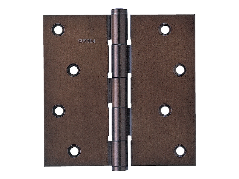 ステンレス平義星丁番 2枚入り: 金物｜【公式】ファーストリフォーム