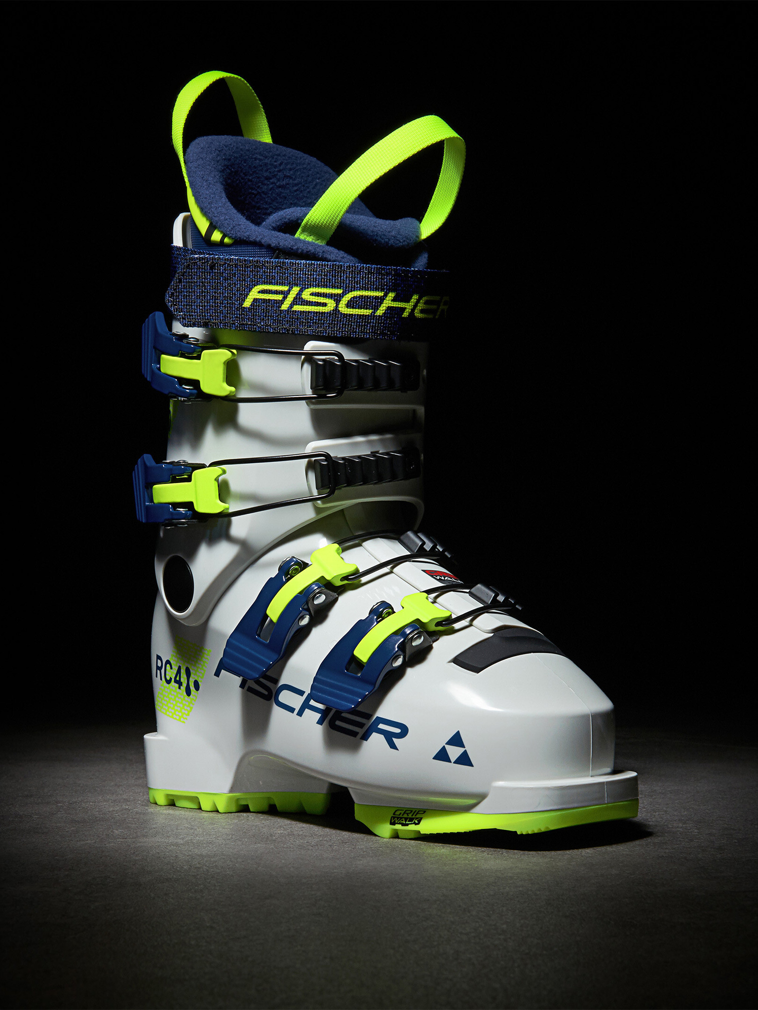 RC4 60 JR | Fischer Sports