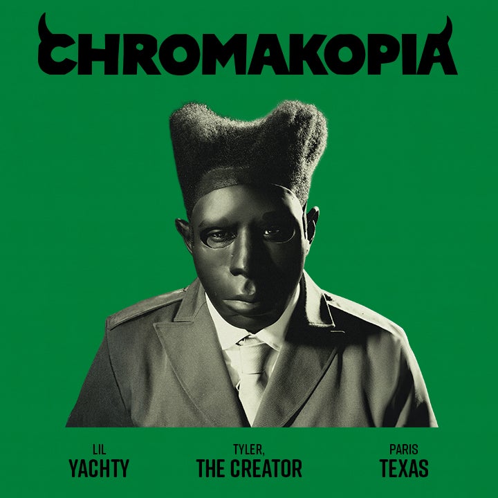 Tyler, The Creator | Fiserv Forum