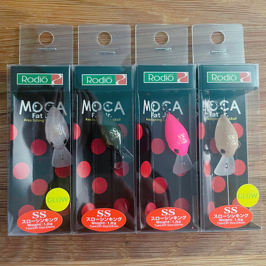 ロデオクラフト ファットモカJr.DR(SS) _Fish Hook