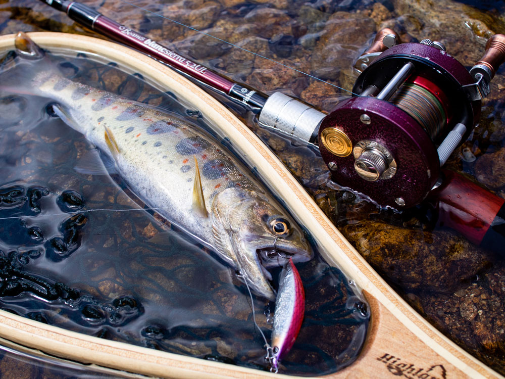 ヤマメ・アマゴ アーカイブ - Fishman（フィッシュマン）