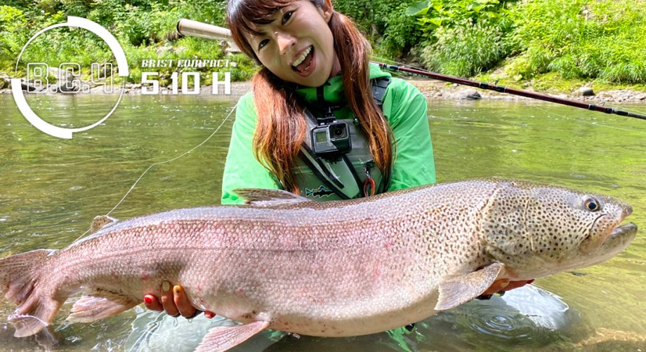 ビッグベイター必見！新作徹底解説BC4 5.10H - Fishman（フィッシュマン）