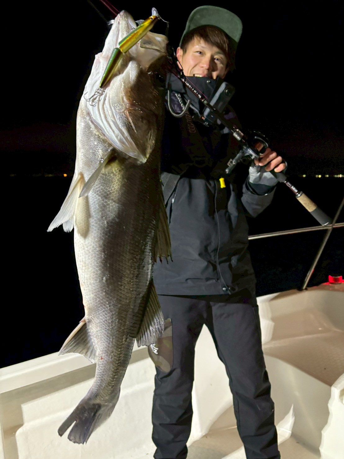 待望のモデルチェンジ！BC4 5.10LH POWER GRIPZ EDITION！ - Fishman