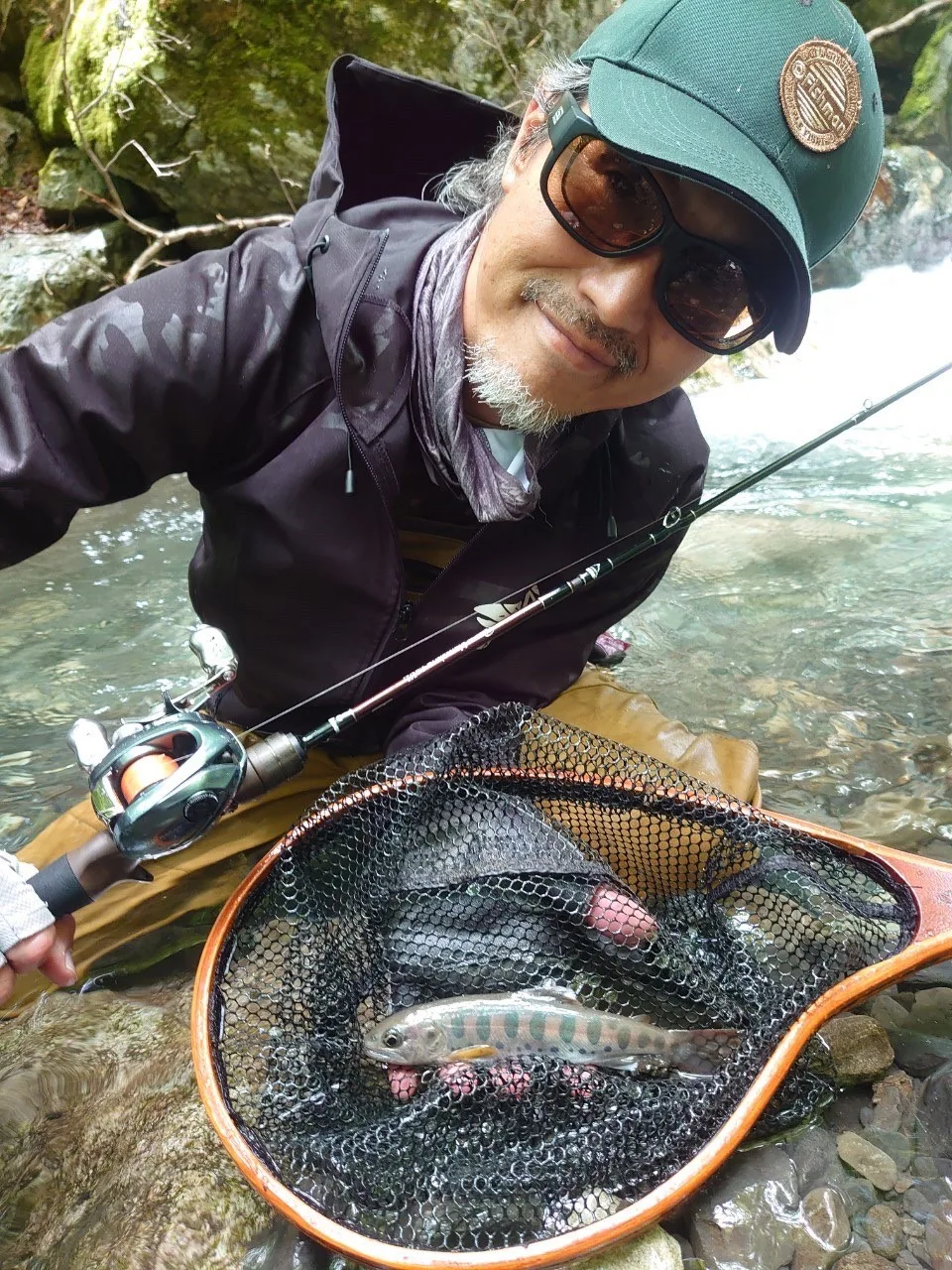 ヤマメ・アマゴ アーカイブ - Fishman（フィッシュマン）