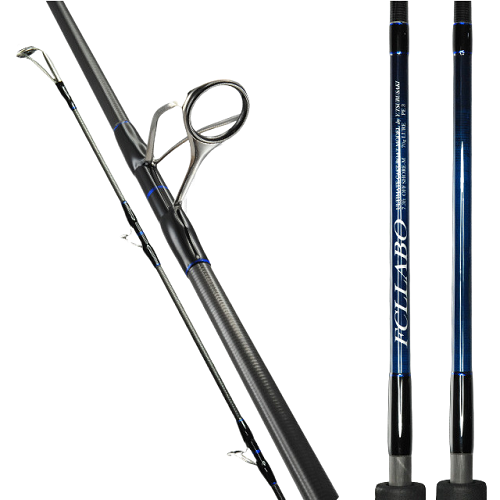 Fcl Labo Ucb 73m Offshore Spinning Rod 7'3