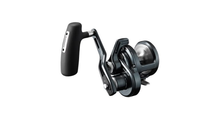 Shimano Ocea Jigger Lever Drag Reels | Fisherman's Warehouse