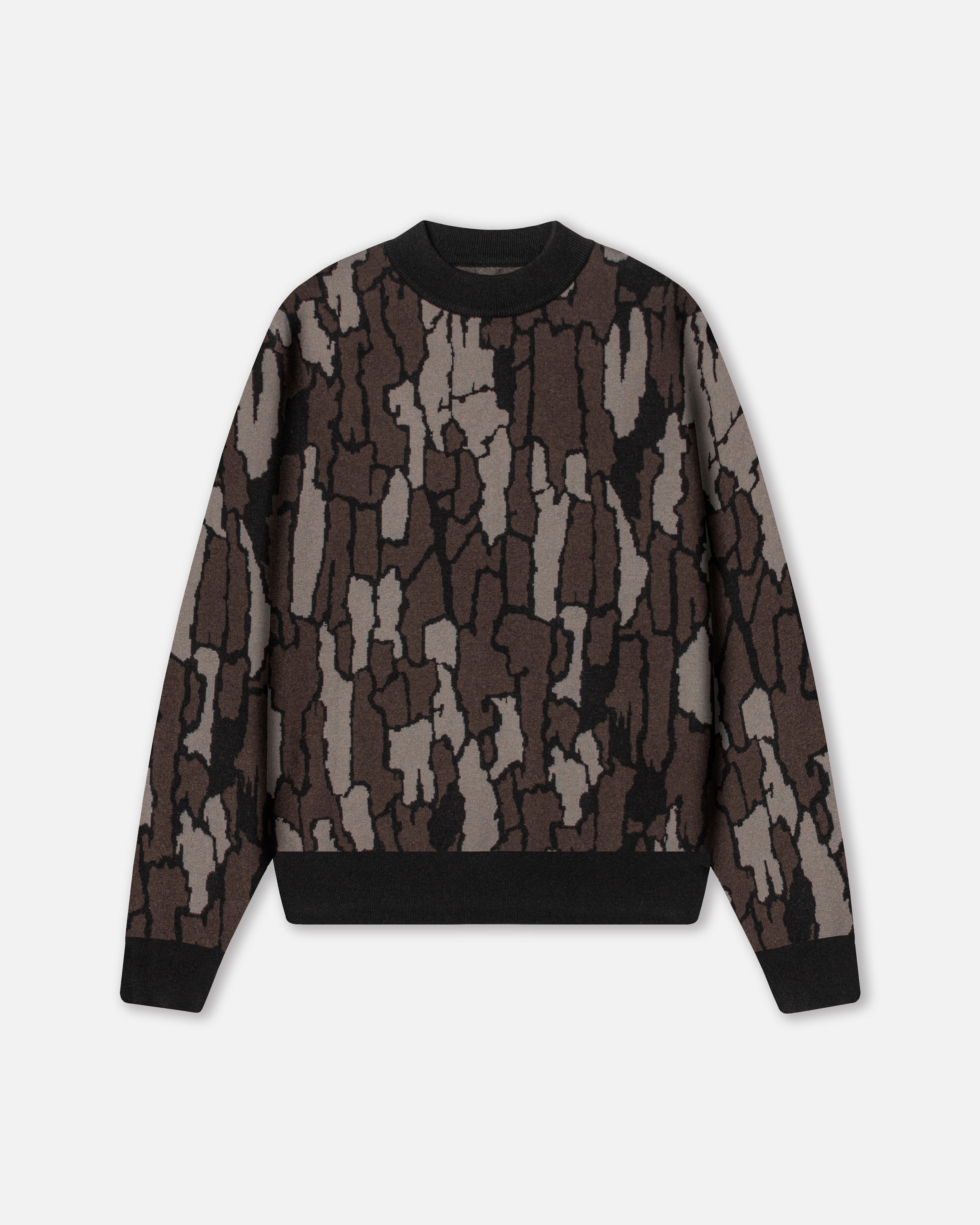 Trebark Camouflage Sweater – Fisher Supply