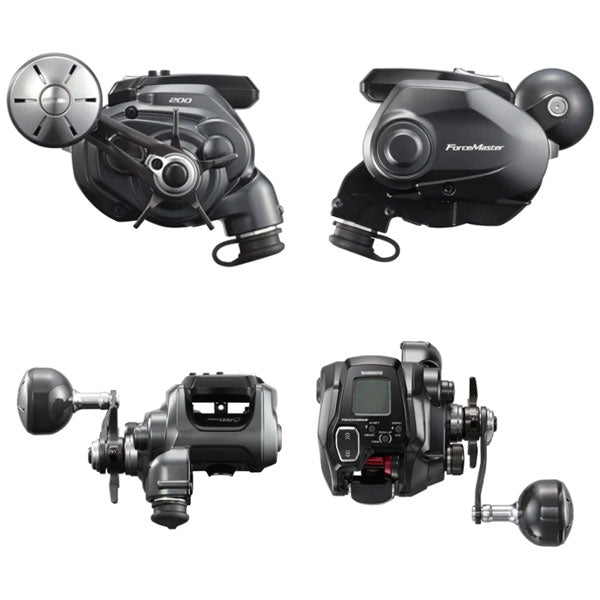 22 フォースマスター200/201 – フィッシングマックス WEBSHOP