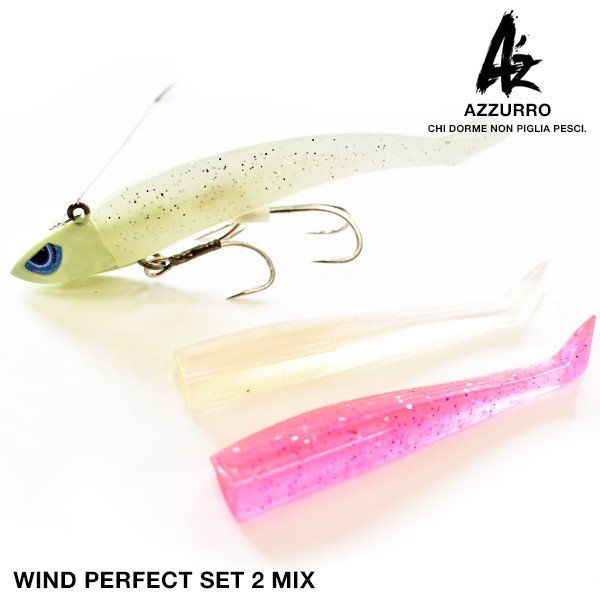 ワインドパーフェクトセットII 夜光／MIX – フィッシングマックス WEBSHOP