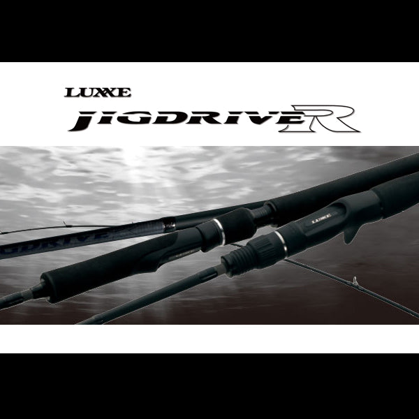 ラグゼ ジグドライブ R S64L-solid – フィッシングマックス WEBSHOP