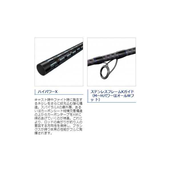 21 コルトスナイパーBB S96H – フィッシングマックス WEBSHOP