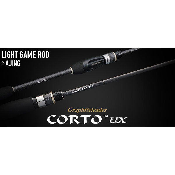 グラファイトリーダー コルトUX 20GCORUS-742L-T – フィッシング