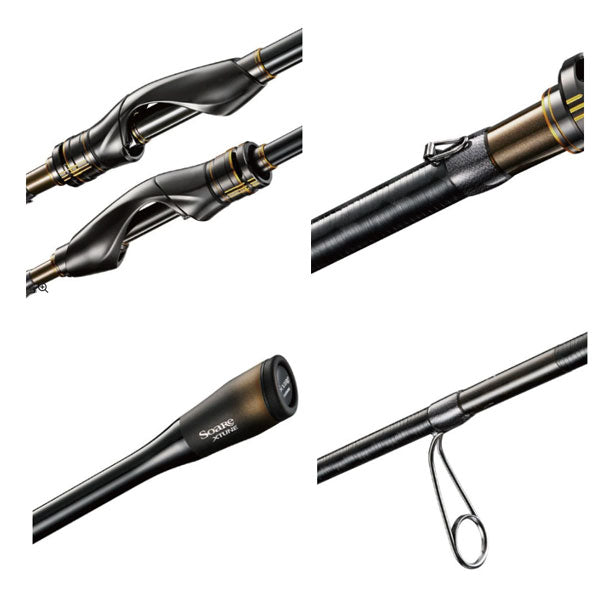 20ソアレエクスチューンS80LS トルザイトリングモデル 20ソアレエクス