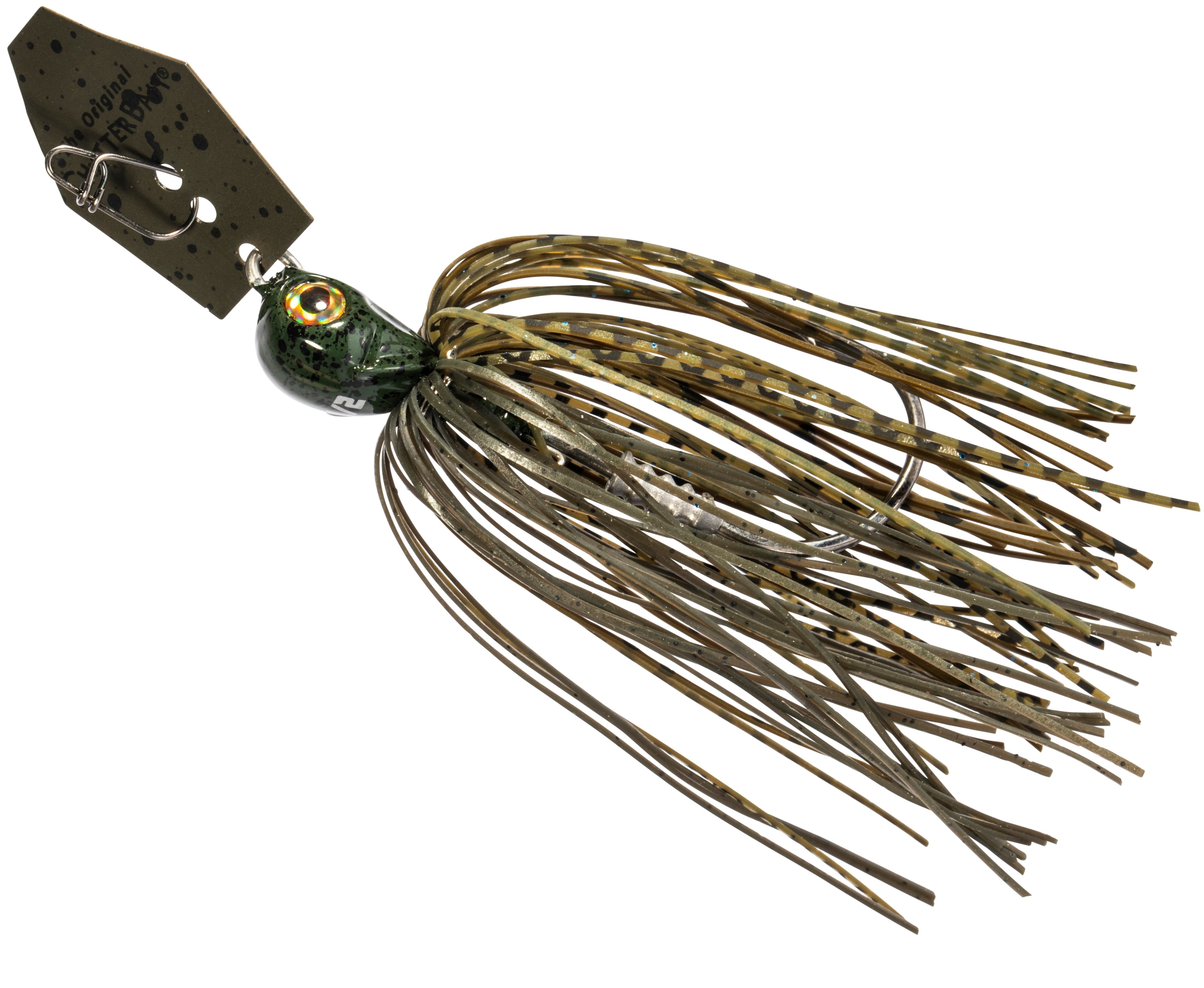 Z-Man Tungsten ChatterBait Elite EVO | Fishing Online
