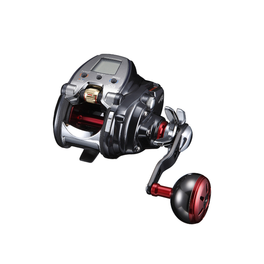 充実の基本性能はそのままに、アルミJOGで更なる快適操作を追求「REAL