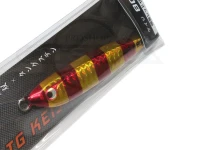 JDM Metal Jig] Bozles TG Keiji 100g 80mm 100g Kakaku Keimura Red
