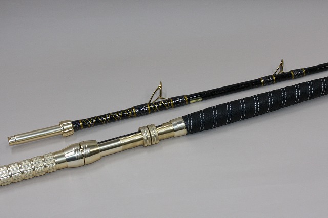 アリゲーターカイユウ 商品詳細｜FISHING PARADISE｜オリジナルロッド