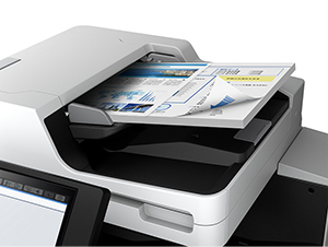 LX-6050MF｜エプソン複合機｜1分間に最大60枚の高速印刷