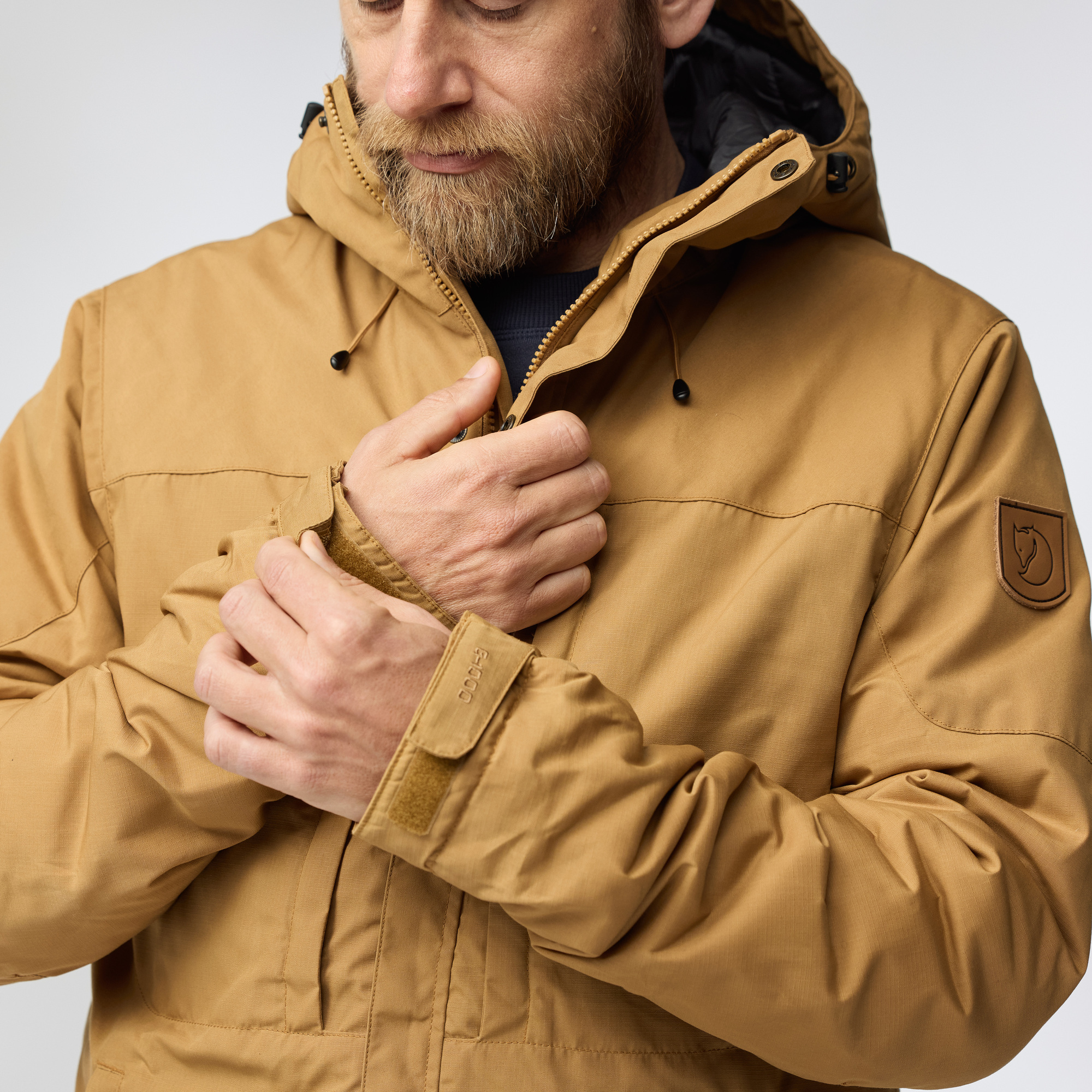 Skogsö Padded Jacket M