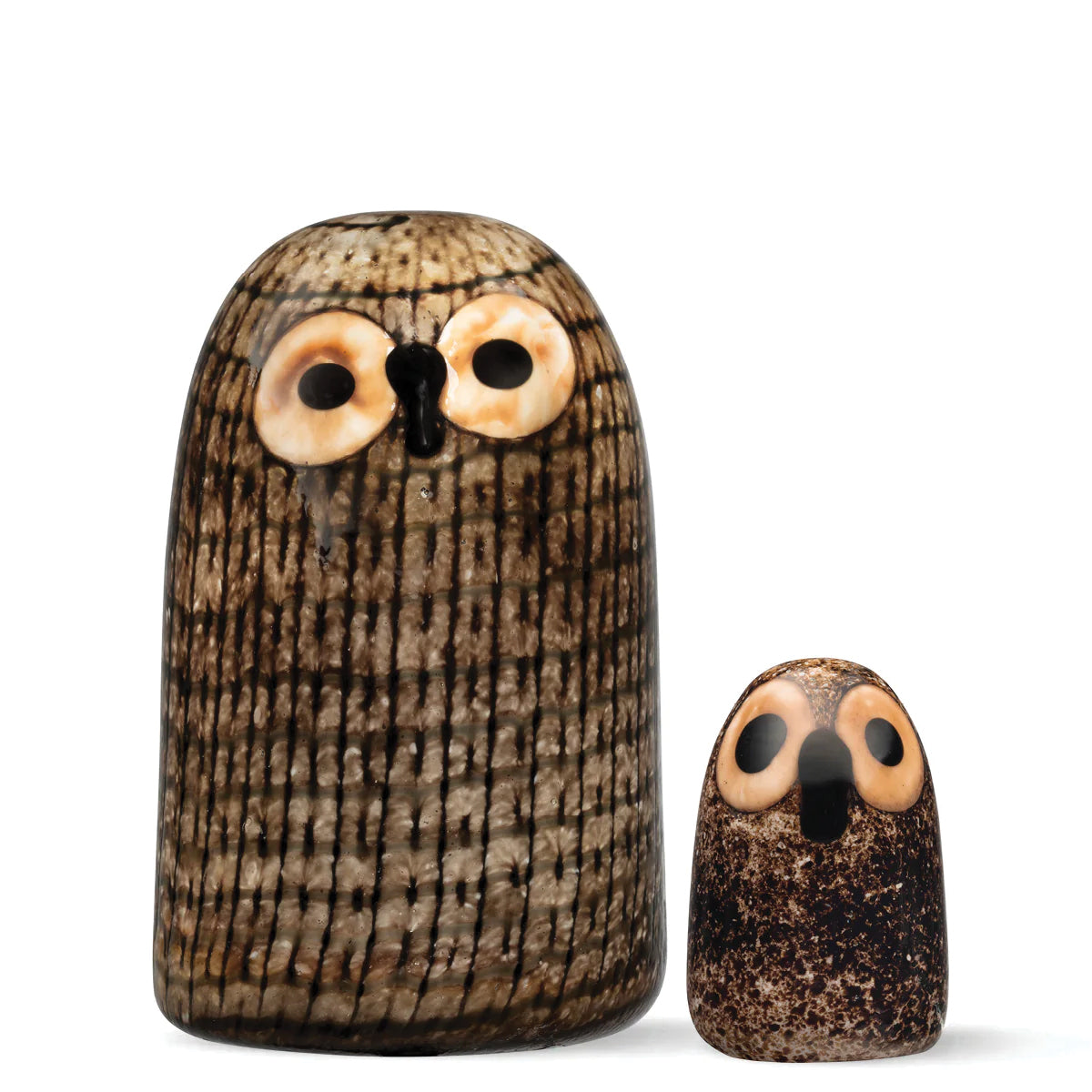イッタラ / バード バイ オイバ トイッカ Little Barn Owl iittala